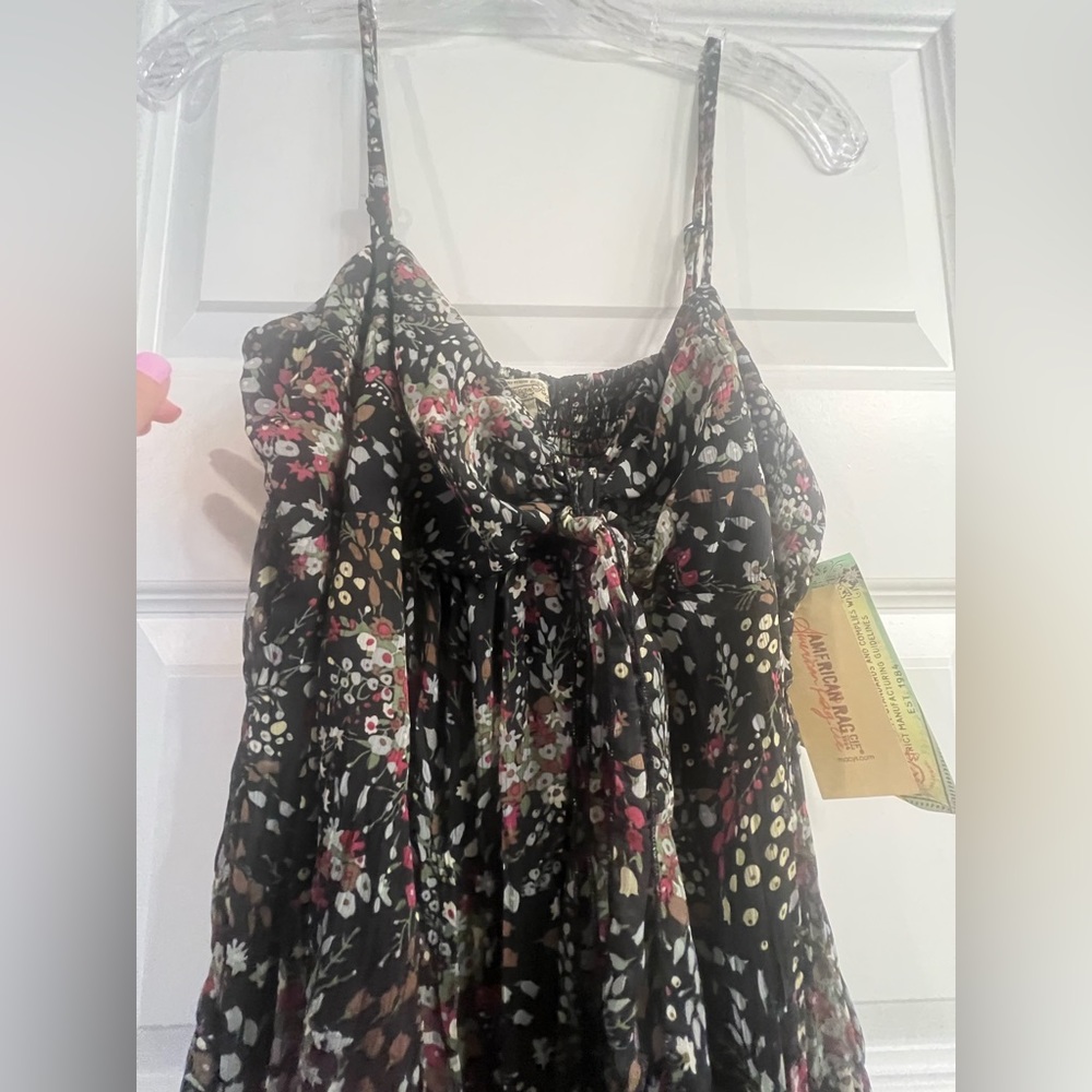 American rag dress
